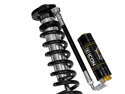 2022-2023 Toyota Land Cruiser 300 Series 2.5 VS Remote Reservoir CDCV Coilover Kit Front