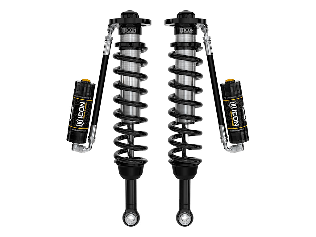 2022-2023 Toyota Land Cruiser 300 Series 2.5 VS Remote Reservoir Coilover Kit Front