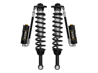 2022-2023 Toyota Land Cruiser 300 Series 2.5 VS Remote Reservoir Coilover Kit Front