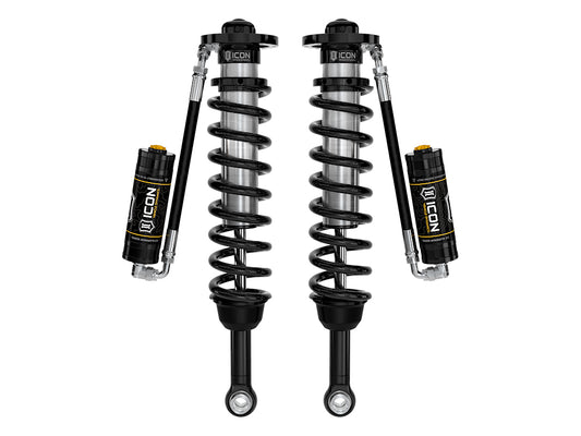 2022-2023 Toyota Land Cruiser 300 Series 2.5 VS Remote Reservoir Coilover Kit Front
