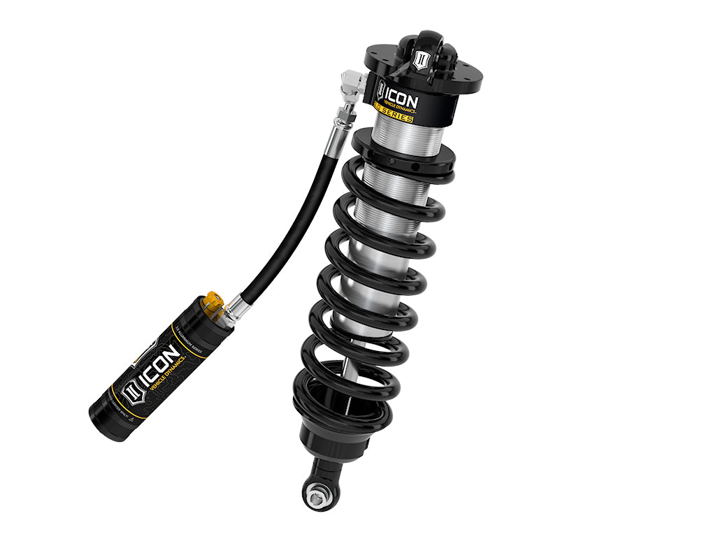 ICON 22-23 Tundra 1.25-3.25"/23 Sequoia 3-4.25" 3.0 VS CO Kit W/CDCV Pair