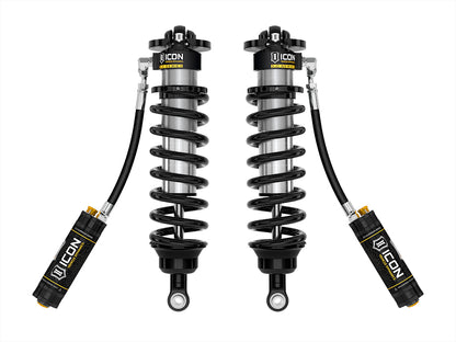 ICON 22-23 Tundra 1.25-3.25"/23 Sequoia 3-4.25" 3.0 VS CO Kit W/CDCV Pair