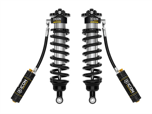 ICON 22-23 Tundra 1.25-3.25"/23 Sequoia 3-4.25" 3.0 VS CO Kit W/CDCV Pair