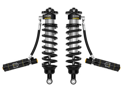 ICON 22-23 Tundra 1.25-3.25"/23 Sequoia 3-4.25" 3.0 VS CO Kit W/CDEV Pair