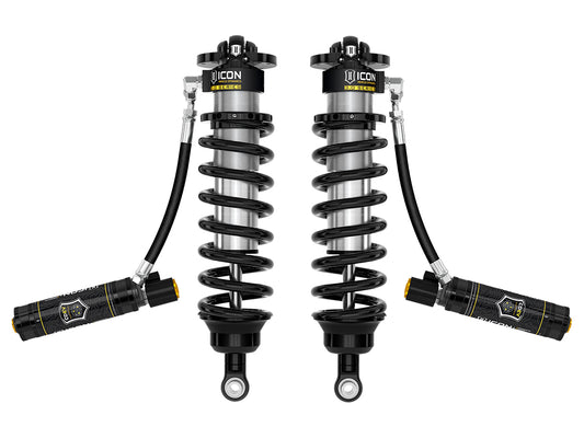 ICON 22-23 Tundra 1.25-3.25"/23 Sequoia 3-4.25" 3.0 VS CO Kit W/CDEV Pair