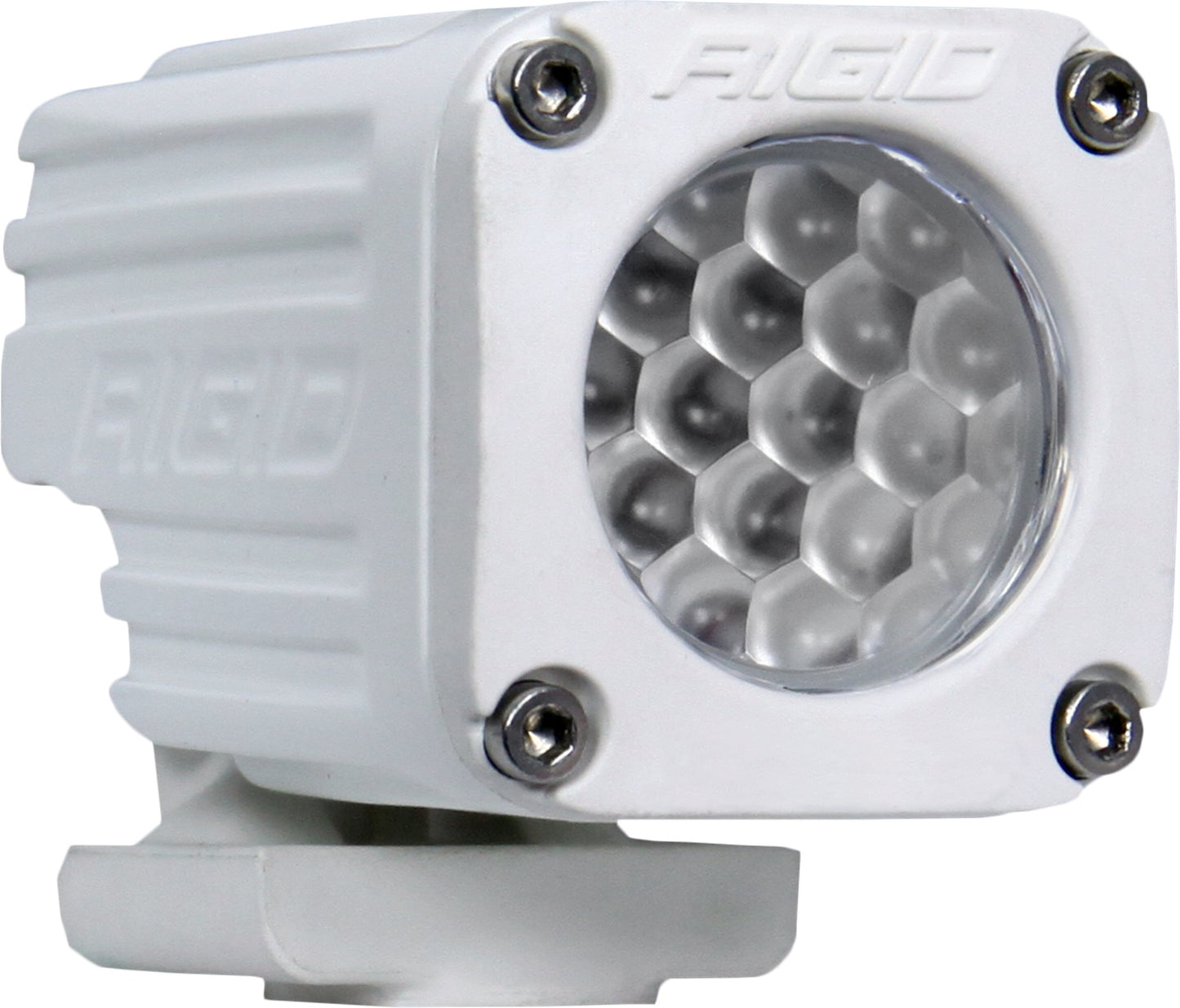 RIGID Ignite Diffused Lens Surface Mount White Housing Single