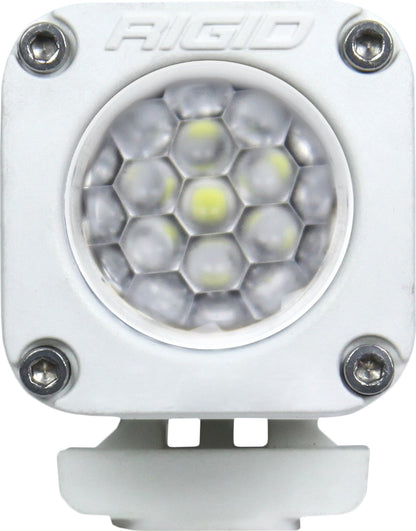 RIGID Ignite Diffused Lens Surface Mount White Housing Single