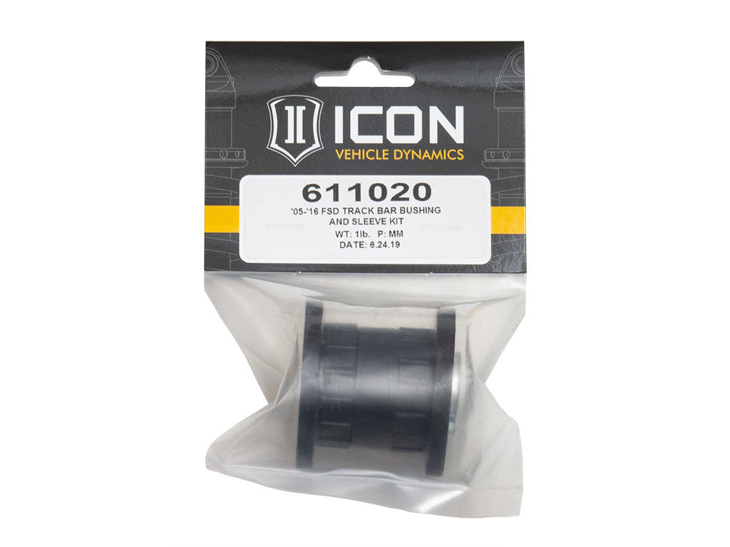 05-16 FSD TRACK BAR BUSHING AND SLEEVE KIT