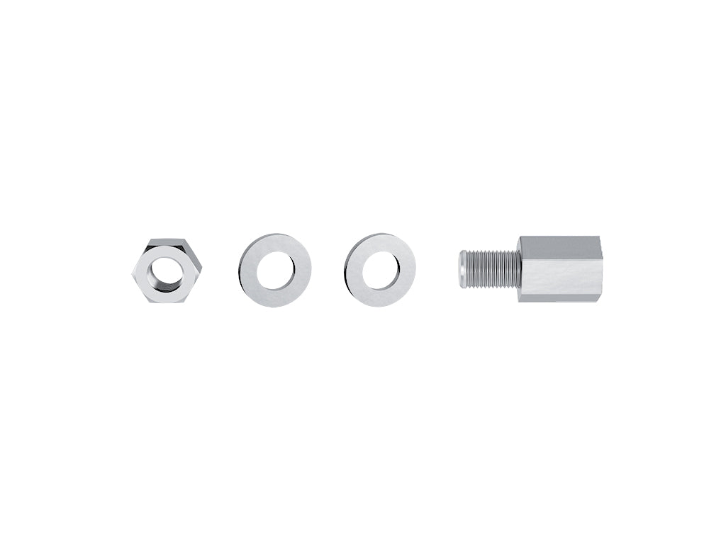 ICON F-Series Dynamic Headlamp/OnBoard Scales Sensor Mount Kit Rear