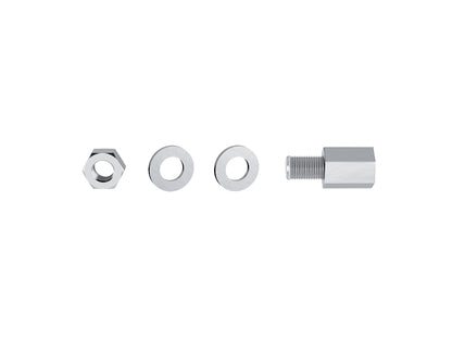 ICON F-Series Dynamic Headlamp/OnBoard Scales Sensor Mount Kit Rear