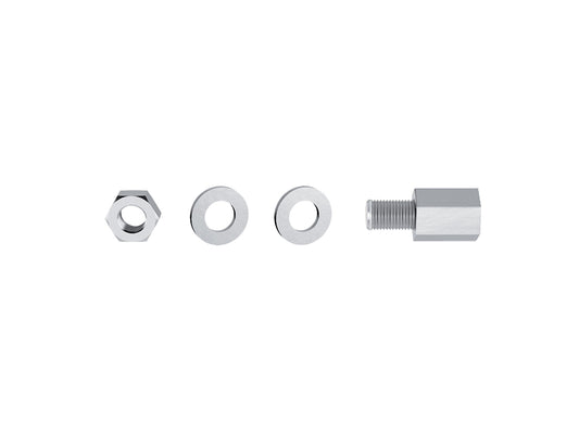 ICON F-Series Dynamic Headlamp/OnBoard Scales Sensor Mount Kit Rear