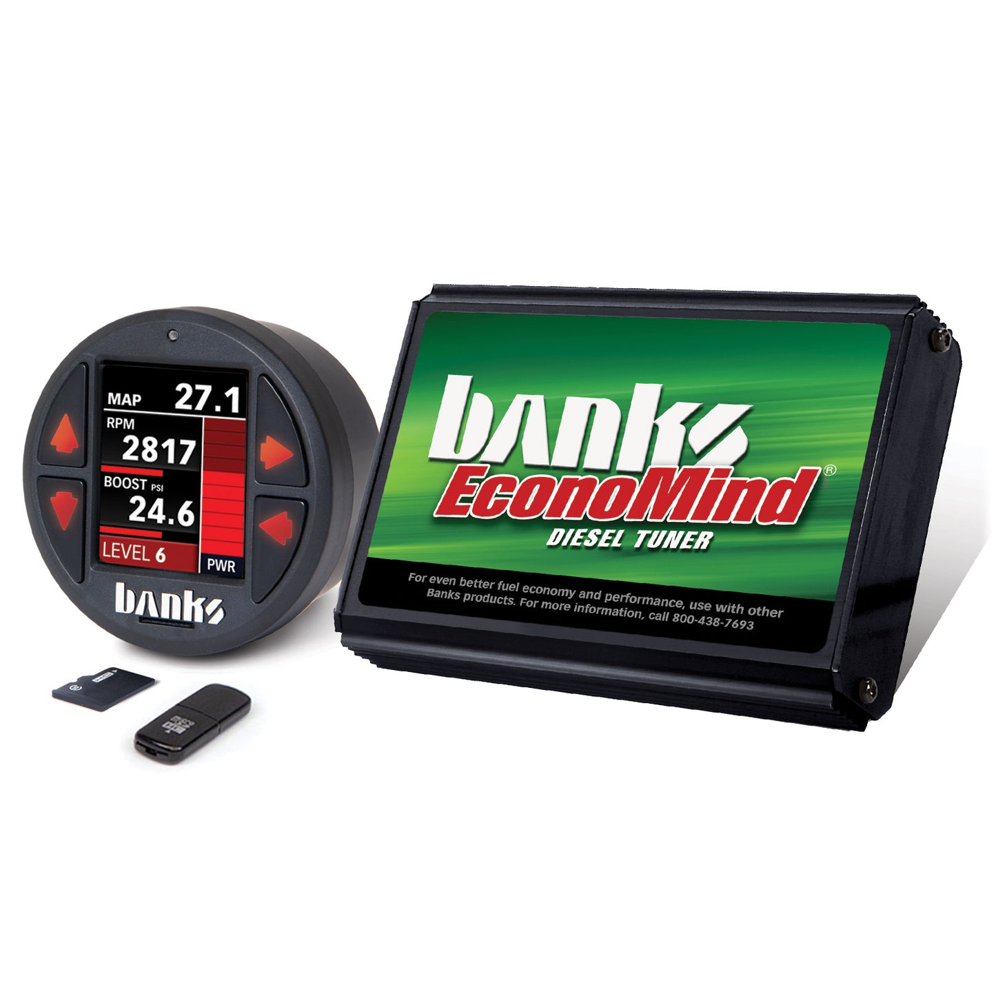 Banks Power EconoMind Diesel Tuner