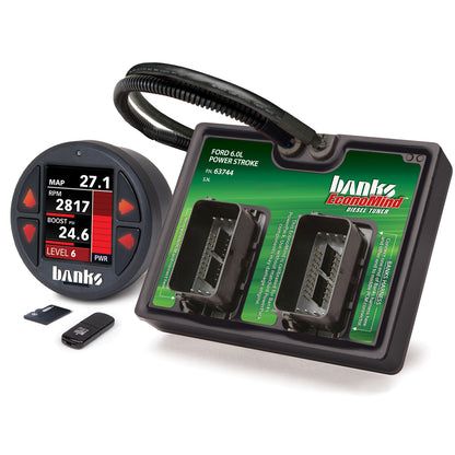 Banks Power EconoMind Diesel Tuner