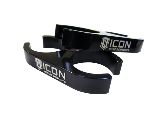 2.0 ICON BILLET RESI CLAMP KIT