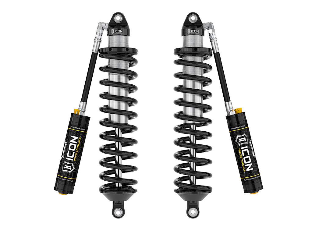 08-16 FSD 4WD 4.5" 2.5 VS RR CDCV COILOVER KIT