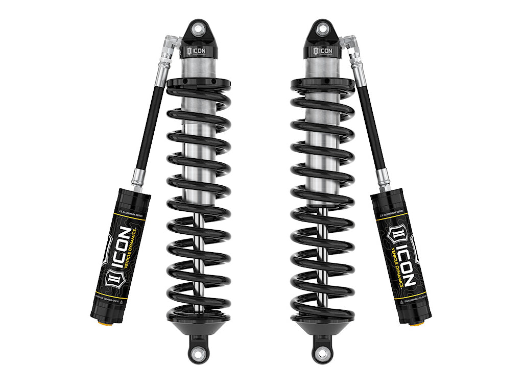 08-16 FSD 4WD 4.5" 2.5 VS RR COILOVER KIT