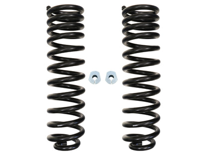 ICON 2023 Ford Super Duty 4WD Gas 2.5" Lift Front Dual Rate Coil Spring Kit