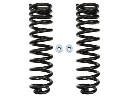 ICON 2023 Ford Super Duty 4WD Gas 2.5" Lift Front Dual Rate Coil Spring Kit