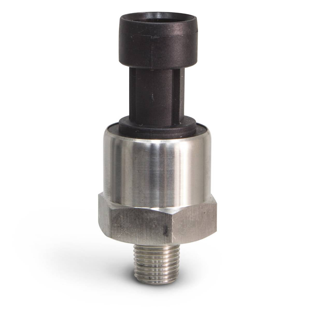 Pressure Sensor 15 PSIA 1/8 NPT Stainless Steel 3 PIN For IDash 1.8 DataMonster And Super Gauge