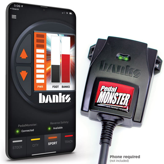 PedalMonster  Throttle Sensitivity Booster  Standalone