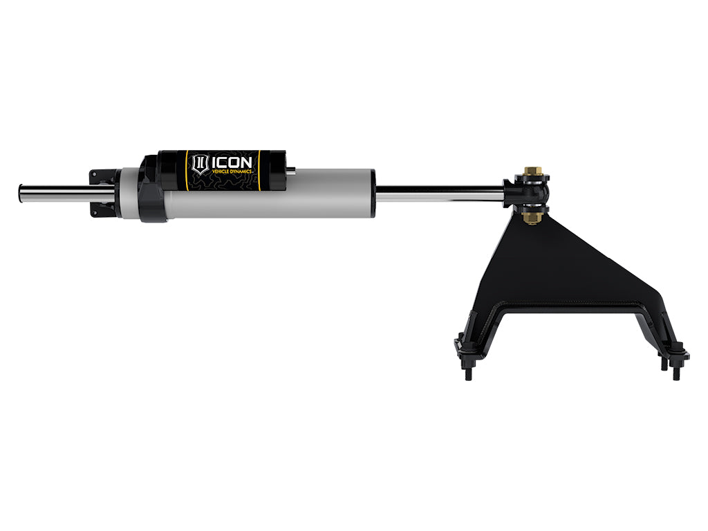 ICON 2023 F-250/F-350 Ford Super Duty 2.5 Piggyback Centerline Stabilizer Kit