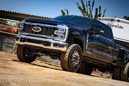 ICON 2023 F-250/F-350 Ford Super Duty 2.5 Piggyback Centerline Stabilizer Kit