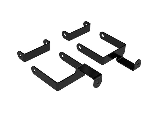 ICON 2023 Ford Super Duty OnBoard Scales Sensor Bracket Kit For ICON Radius Arms 2.5" Lift