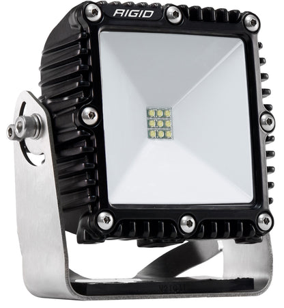 RIGID 4X4 115 Degree DC LED Scene Light Surface Mount Black Housing Single