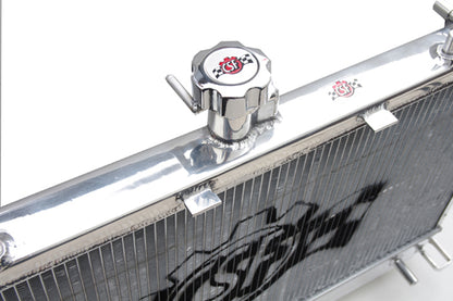 10-11 Chevy Camaro V8 (AT & MT) High-Performance All-Aluminum Radiator