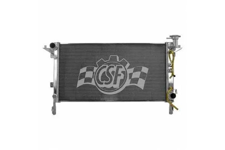 10-12 Hyundai Genesis 2.0 Turbo (AT) High-Performance All-Aluminum Radiator