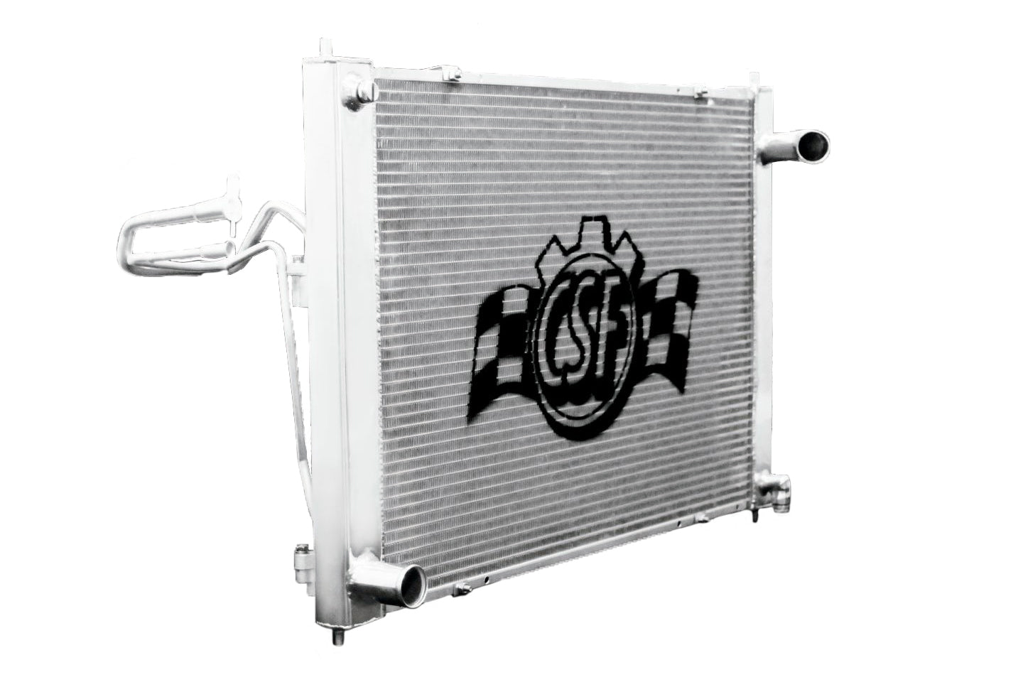 08-13 Nissan 370Z / 08-13 Infiniti G37 (AT) All-Aluminum Radiator