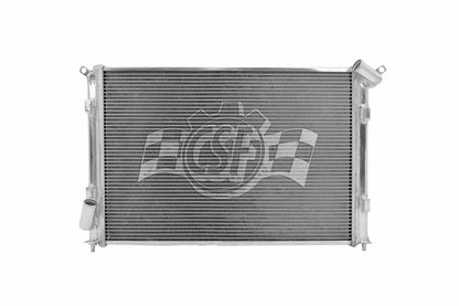 02-07 Mini Cooper S (R50/R52/R53) High-Performance All-Aluminum Radiator