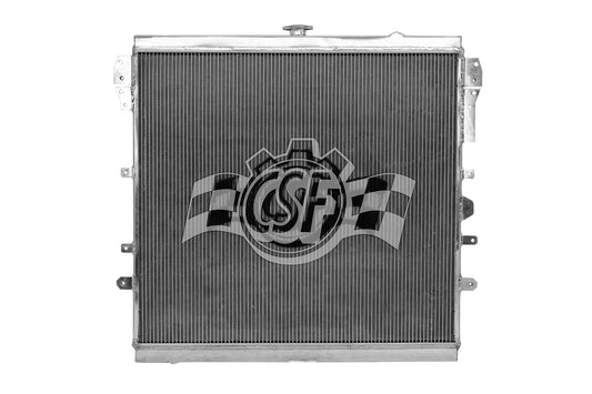 07-21 Toyota Tundra V8 (AT & MT) / 08-22 Sequoia All-Aluminum Radiator