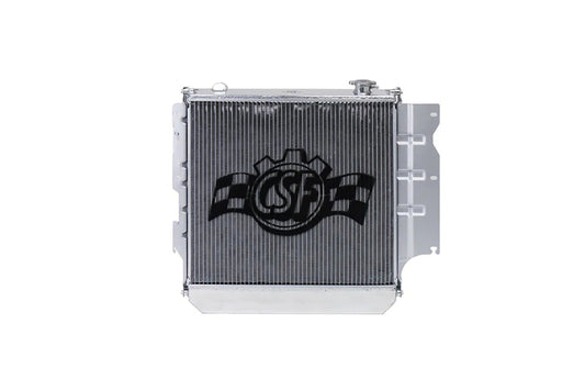 05-06 Jeep Wrangler Heavy Duty (AT & MT) High-Performance All-Aluminum Radiator