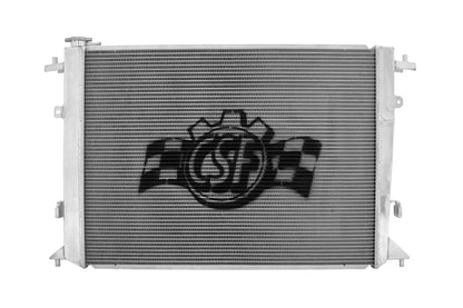 10-12 Hyundai Genesis 3.8L High-Performance All-Aluminum Radiator