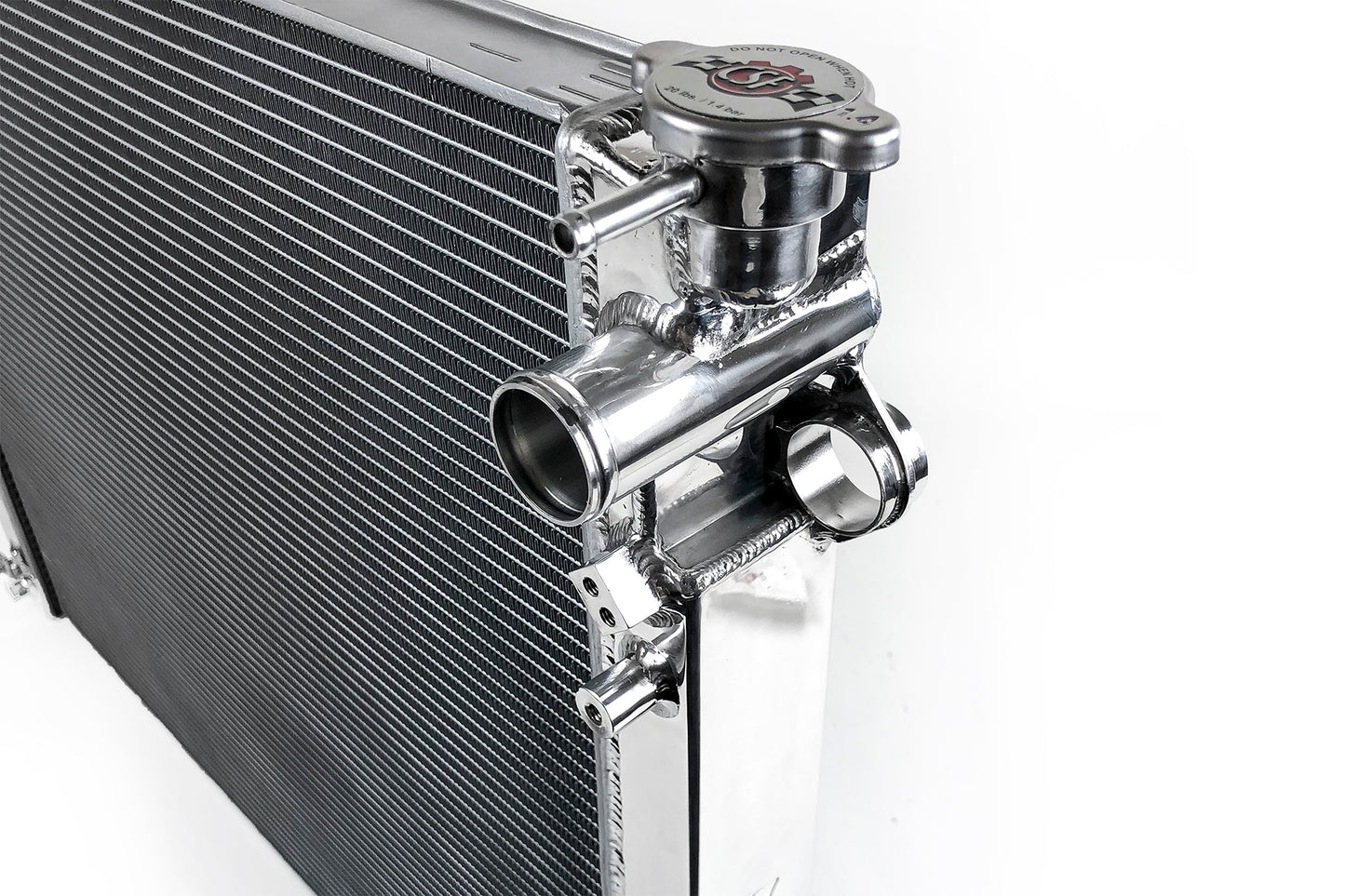 05+ Toyota Tacoma (3.5L / 4.0L / 2.7L) High-Performance All-Aluminum Radiator