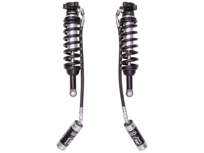ICON 2015-2022 Chevrolet Colorado/GMC Canyon .75-3” Lift Front 2.5 VS Remote Reservoir Coilover Kit