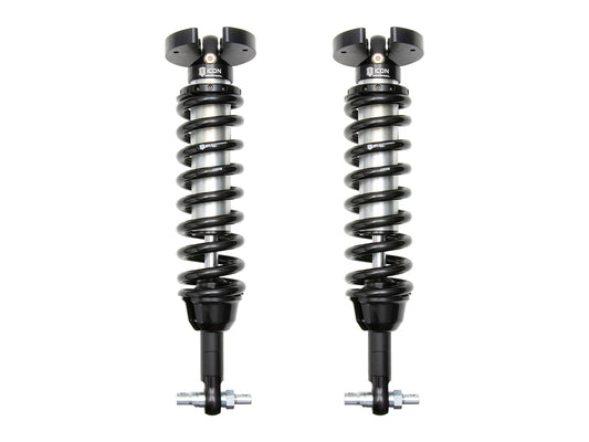 ICON 2019-2023 GM 1500 1.5-3.5” Lift Front 2.5 VS Coilover Kit