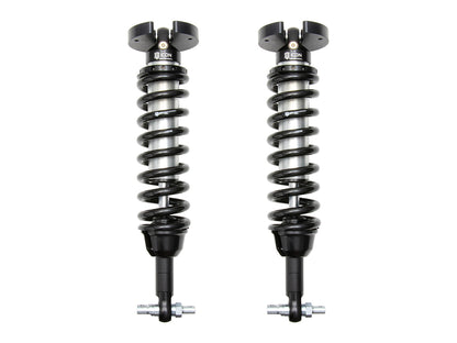 ICON 19-23 GM 1500 1.5-3.5” Lift Front 2.5 VS Extended Travel Coilover Kit