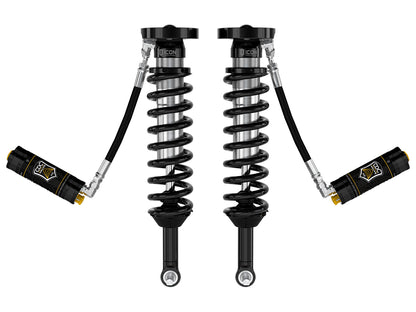 ICON 2023 Chevrolet Colorado WT LT & Z71 2.5 Series Coilover Kit Remote Reservoir W/ CDCV
