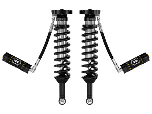 ICON 2023 GMC Canyon/Chevrolet Colorado Trail Boss & ZR2 2.5 Series Coilover Kit Remote Reservoir