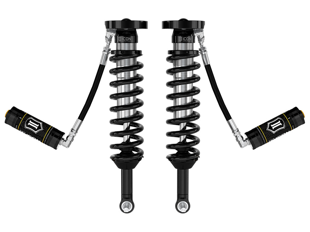 ICON 2023 Chevrolet Colorado WT LT & Z71 2.5 Series Coilover Kit Remote Reservoir