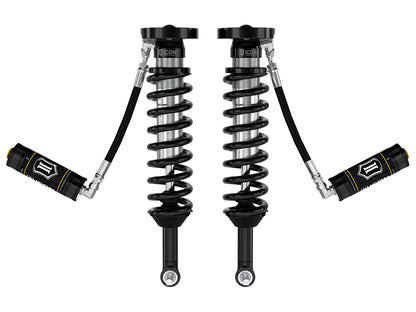 ICON 2023 Chevrolet Colorado WT LT & Z71 2.5 Series Coilover Kit Remote Reservoir