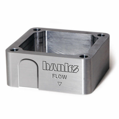 Banks Power High-Flow Billet Intake Plate