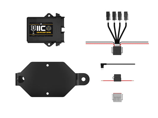 ICON 2023 GMC Canyon/Chevrolet Colorado ICON Intelligent Control Install Kit