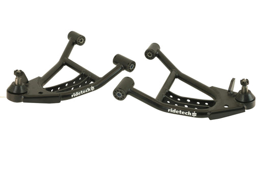 Front Lower StrongArms For 1988-1998 C1500. For Use With Coil-Over/Shockwave.