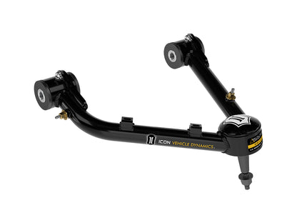 ICON 2023 Chevrolet Colorado WT LT & Z71 Tubular Upper Control Arms W/ Delta Joint PRO