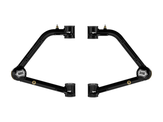 ICON 2023 Chevrolet Colorado WT LT & Z71 Tubular Upper Control Arms W/ Delta Joint PRO