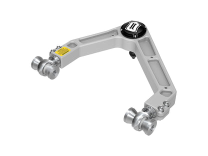 ICON 2023 GMC Canyon/Chevrolet Colorado Trail Boss & ZR2 Billet Upper Control Arms W/ Delta Joint PRO