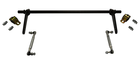Rear Sway Bar For 1963-1972 C10. For Use With Ridetech Trailing Arms.